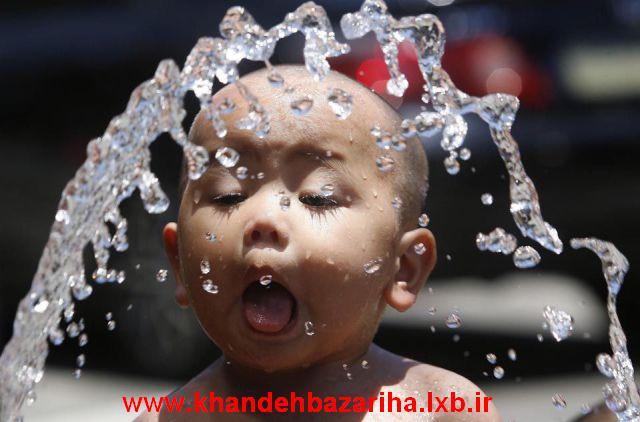 گزیده ای از عکس های به موقع www.khandehbazariha.lxb.ir